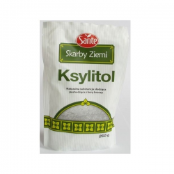 SANTE Ksylitol 250 gram 